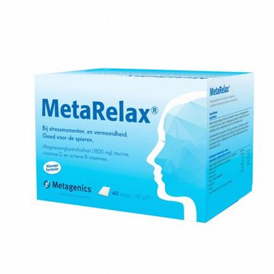 Metagenics Metarelax sachets