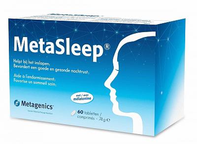 Metagenics Metasleep
