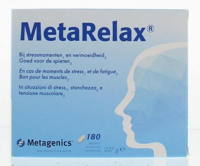 Metagenics Metarelax
