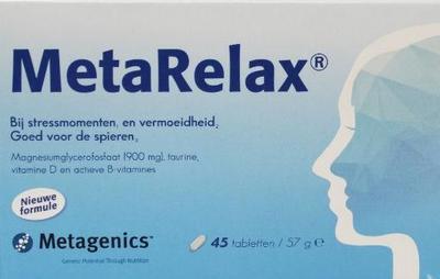 Metagenics Metarelax