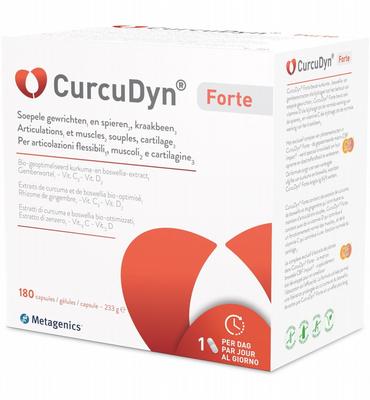 Metagenics Curcudyn forte