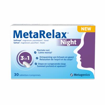 Metagenics Metarelax night