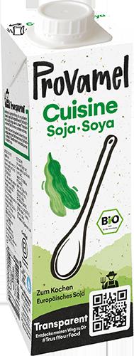 Soya cuisine bio
