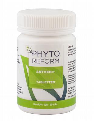 PHYTOREFORM Antoxid 90tab