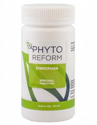 PHYTOREFORM Cimicifuga speciaal 180tab