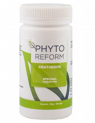 PHYTOREFORM Crataegus speciaal 180tab
