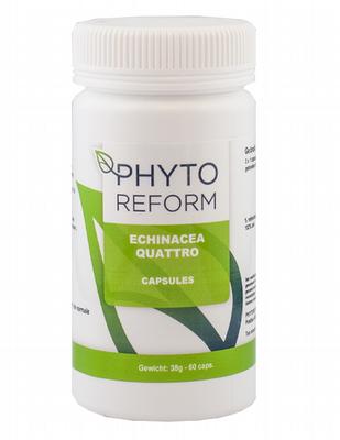 PHYTOREFORM Echinacea quatro