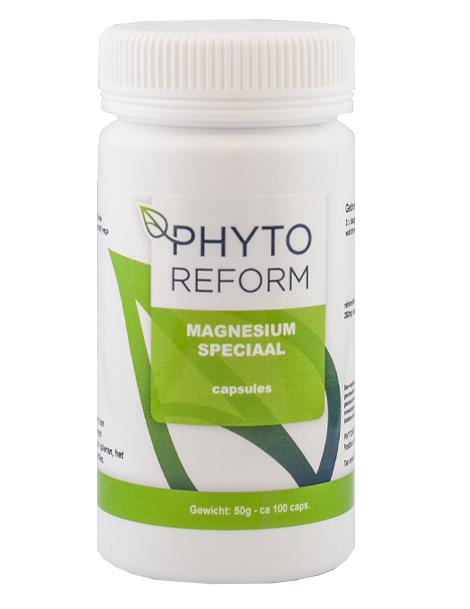 Phyto magnesium speciaal 100cap