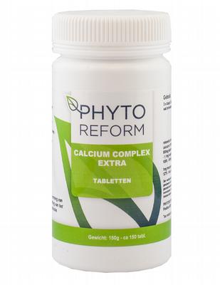 PHYTOREFORM Calcium complex extra 150tab
