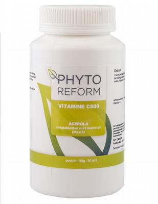 PHYTOREFORM Vitamine c ester 500 90tab