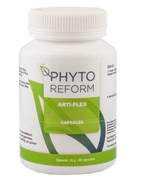 Reform arti-flex 90 caps