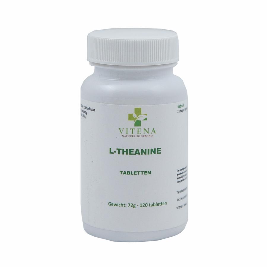 L-theanine 120tab