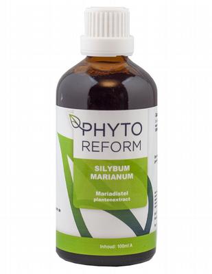 PHYTOREFORM Silybum marianum 100ml