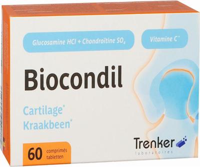 Trenker Biocondil chondroitine glucosamine vitamine C