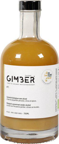 GIMBER N°1 Original 700 ml