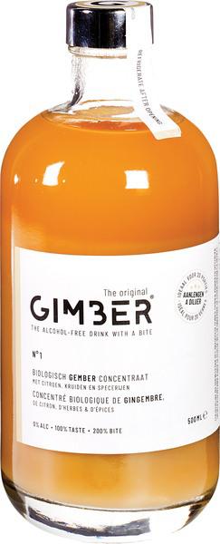 GIMBER N°1 Original 500 ml