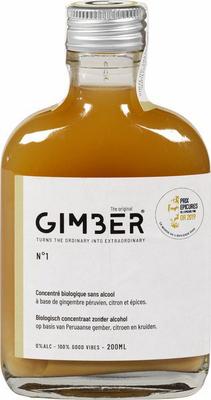 Gimber GIMBER N°1 Original 200 ml