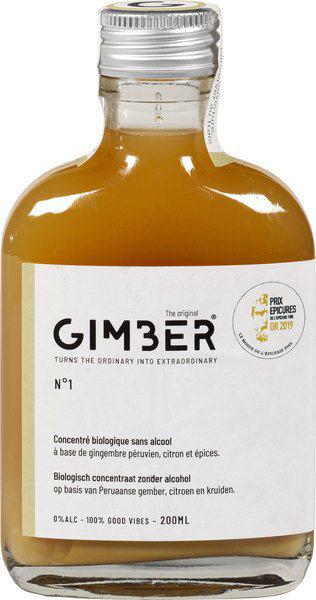 GIMBER N°1 Original 200 ml