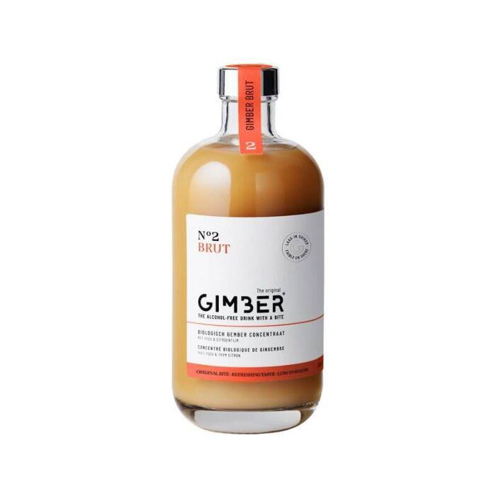 GIMBER N°2 Brut 500 ml