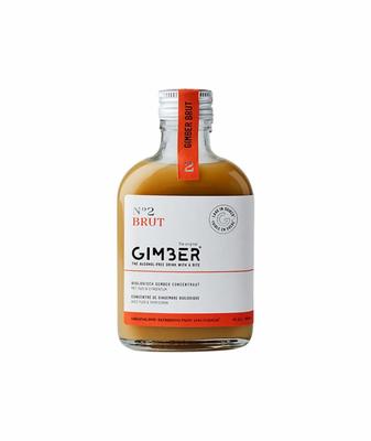 Gimber producten kopen GIMBER N°2 Brut 200 ml