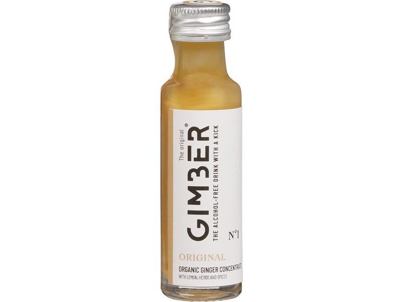 Gimber N°1 shot original 20ml
