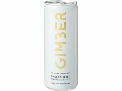 Gimber producten kopen Gimber Sparkling Ready To Drink