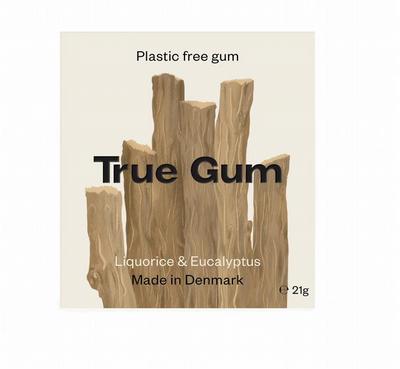 True Gum Liquorice Eucalyptus 