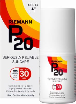 P20 once a day fact 30 40ml