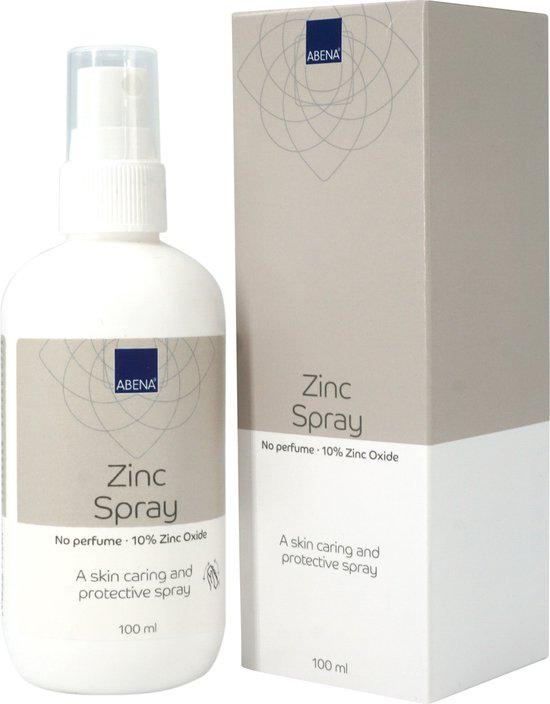 spr zinc oxide 10% 100ml
