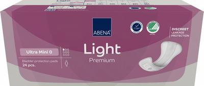 Abena light ultra mini 0 prem 24st