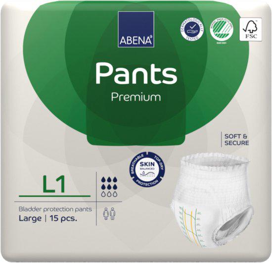 pants l1 premium 15st