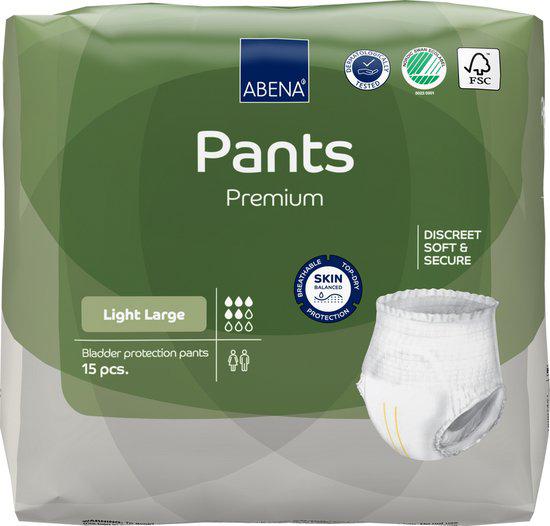 light pants l 15st