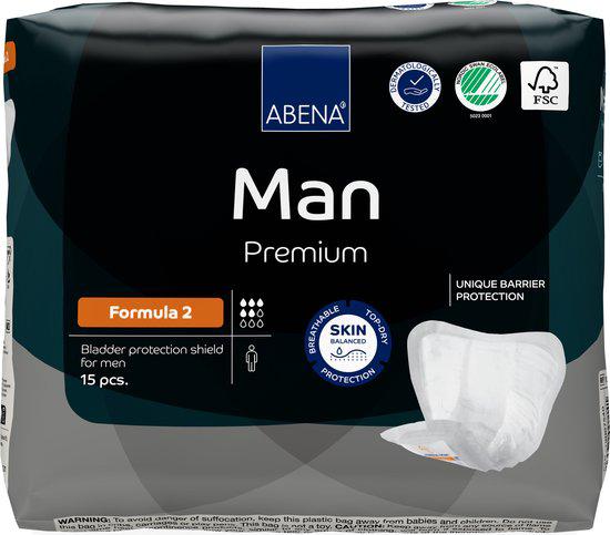 man premium formula 2 15st