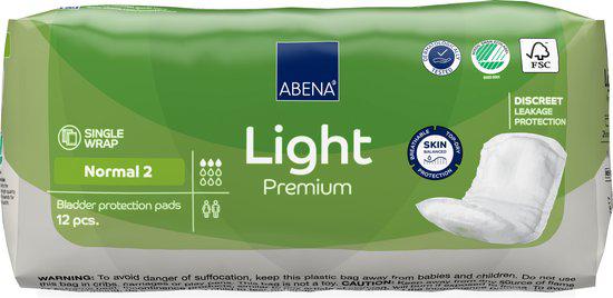light premium normal 12st