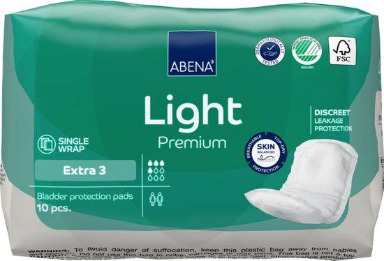 light premium extra 10st