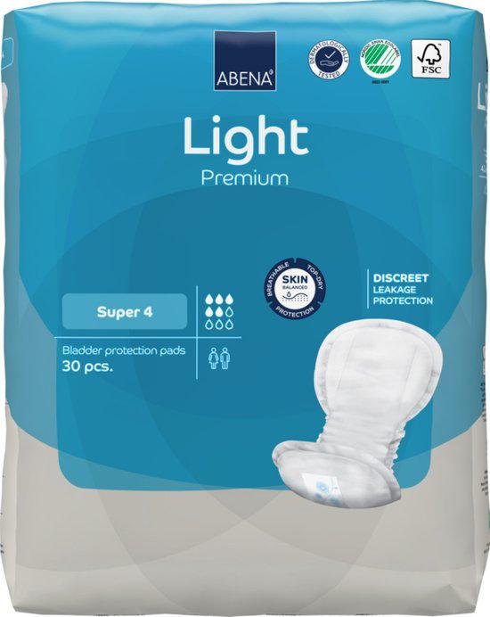 light premium super 30st