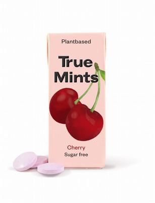 True Gum True Mints Cherry 