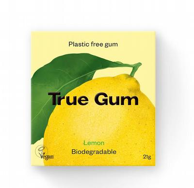 True Gum Lemon