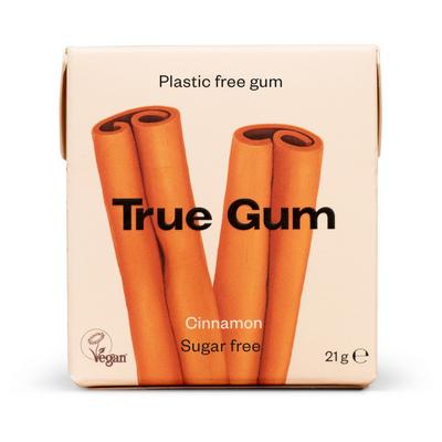 True Gum Cinnamon 