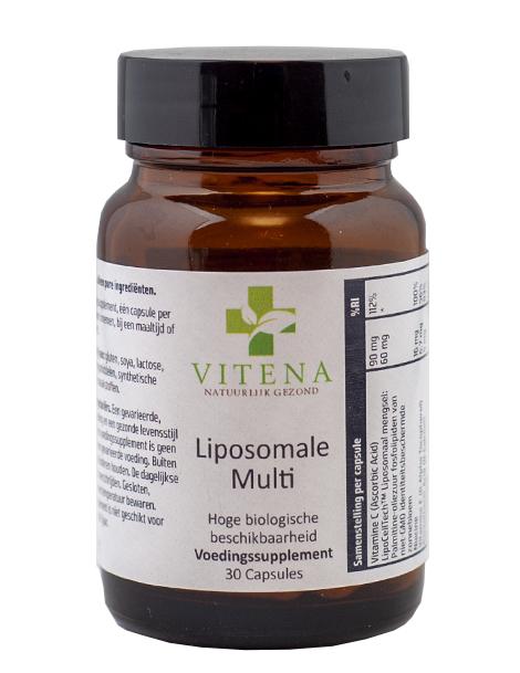 Liposomale multi