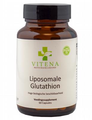VITENA Liposomale glutathion