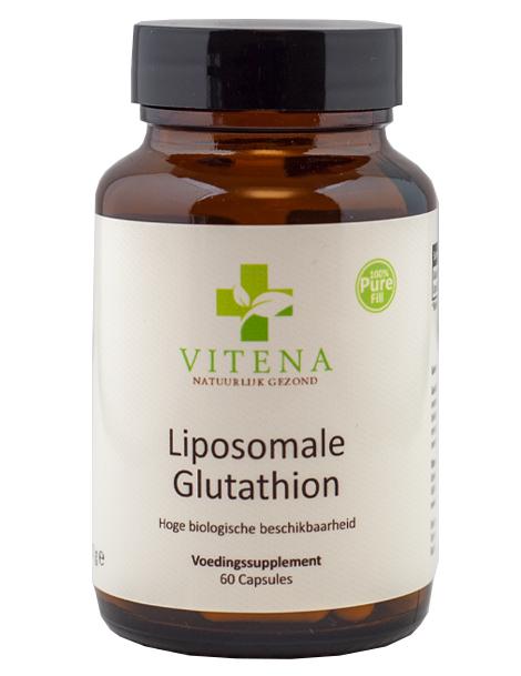 Liposomale glutathion