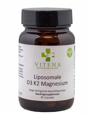 VITENA Liposomale D3 K2 magnesium