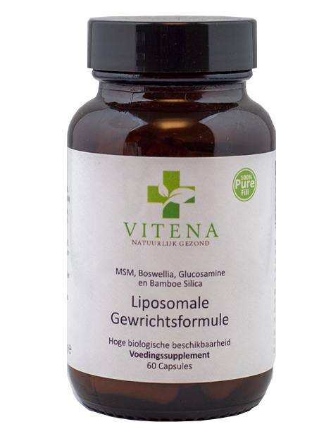 Liposomale gewrichtsformule