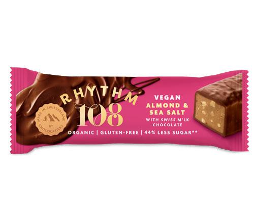 almond & seasalt 33 gram