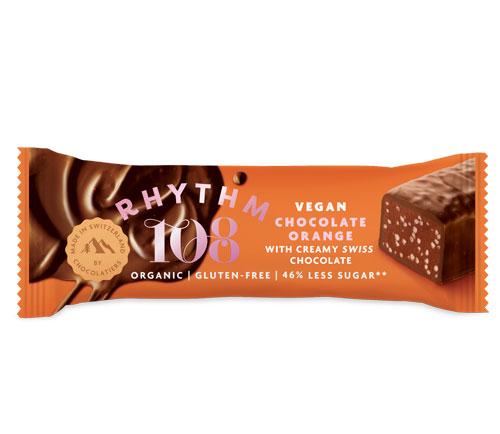 swiss chocolate orange 33 gram