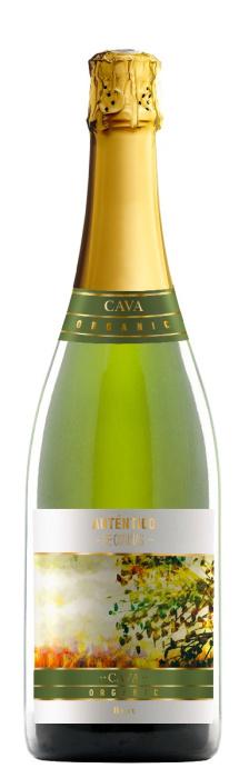 Cava Brut Autentico de Coviñas Bio