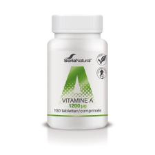 Soria Natural Vitamine A 1200mcg