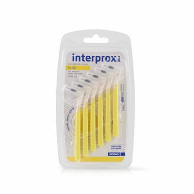 Interprox Plus ragers mini geel