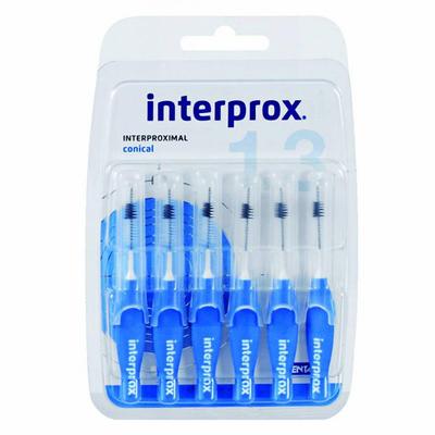 Interprox Conical 1.7 blauw